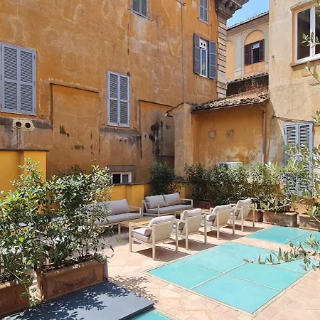 Treasurerome Trevi Private Palazzo فيلة روما