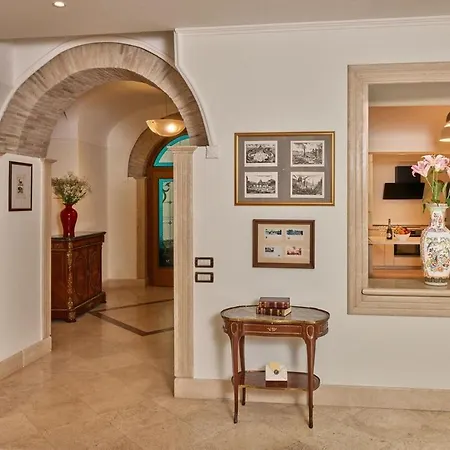 Villa Treasurerome Trevi Signature Penthouse