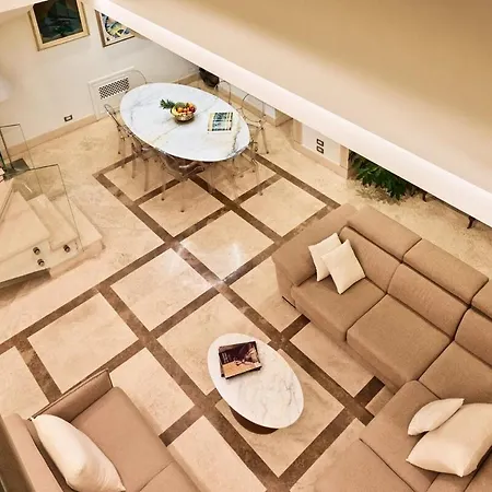 Treasurerome Trevi Signature Penthouse Villa *