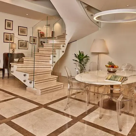 Treasurerome Trevi Signature Penthouse * Rome