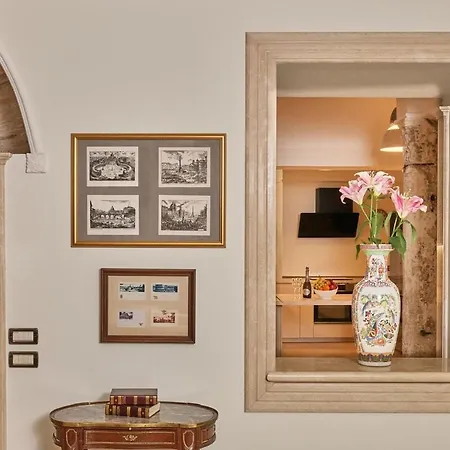 וילה Treasurerome Trevi Private Palazzo רומא