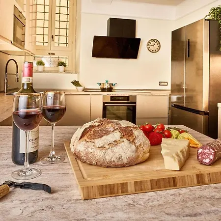 וילה Treasurerome Trevi Private Palazzo