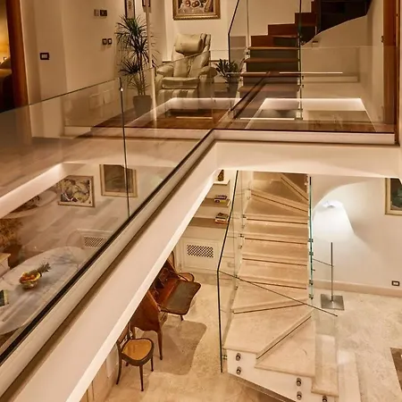 Treasurerome Trevi Signature Penthouse Villa *
